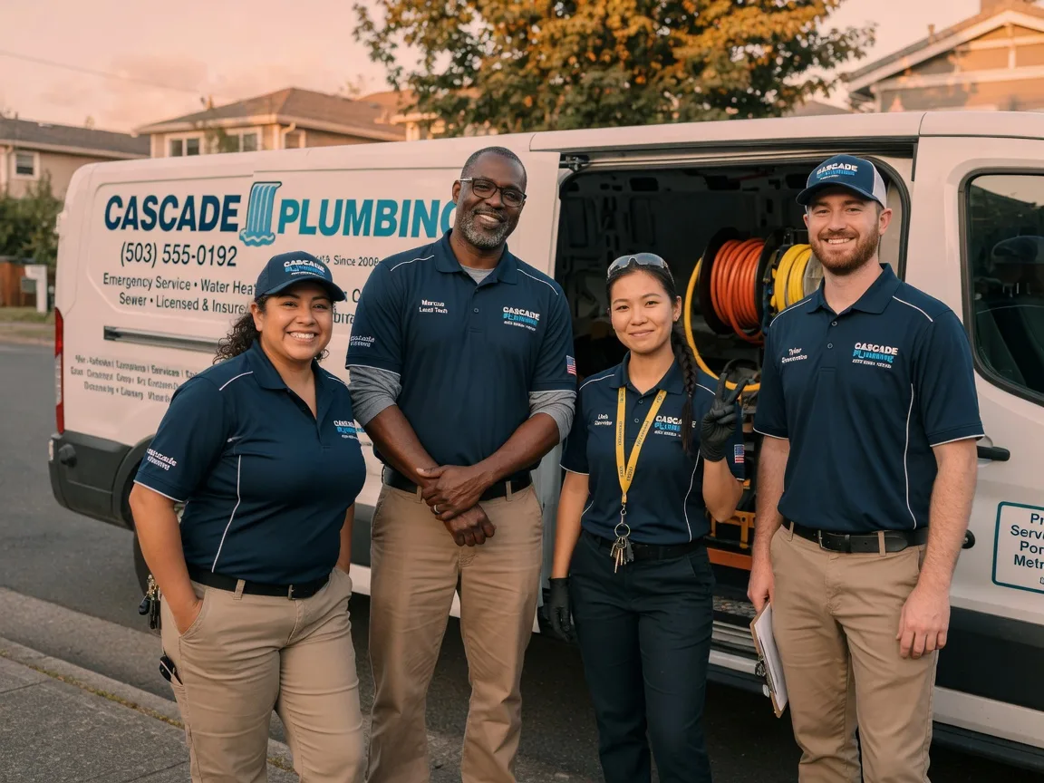 Emergency Plumber company in Hudson, CO